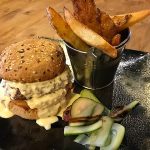 BURGER SAVOYARD